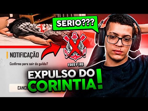 TROLEI O CEROL, EXPULSEI DA GUILDA E GASTEI 25K DE DIMA FREE FIRE!