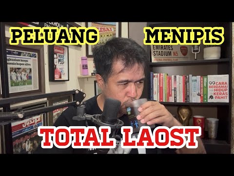 TIMNAS U23 BERHASIL MENAHAN IMBANG LAOS 0-0