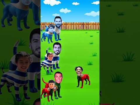 Who is Ronaldo's son, Iso Speed or Ronaldo Jr.? | Messi Ronaldo Neymar | #football #cr7 #shorts