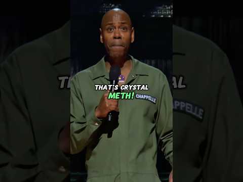 Dave Chappelle On His Junkie Home Invasion💀😂 #davechappelle #standupcomedy #standup #junkies
