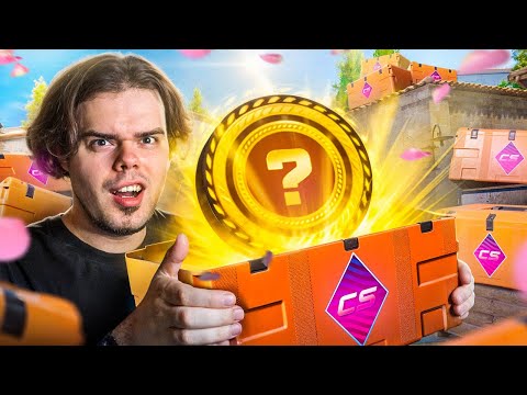 КАК Я ВЫБИЛ 5 НОЖЕЙ В CS2 (500 FEVER КЕЙСОВ)