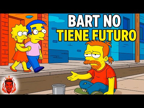 BART NO TIENE FUTURO LOS SIMPSONS CAPÍTULOS COMPLETOS