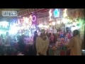 بالفيديو : إقبال أهالي مطروح على شراء فوانيس رمضان