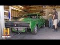 Car Enthusiast's Journey
