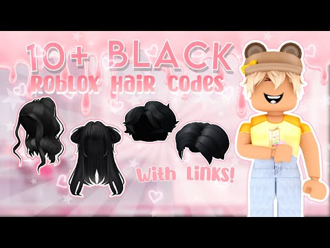 Roblox Hair Code For Messy Black Hair 07 2021 - messy black hair roblox id