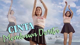 Vita Alvia - CINTA MEMBAWA DERITA