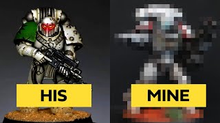 Can I paint like my idol? | Random Astartes #6