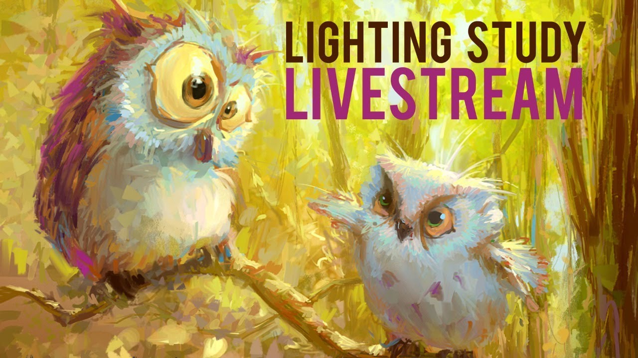 Lighting Study with Marco Bucci - Proko