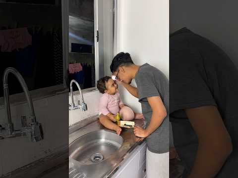 Noite especial com a minha filha - pai aos 18