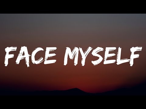 Teddy Swims, Elley Duhé - FACE MYSELF (Lyrics)