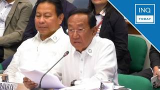 YouTube video thumbnail: Sandiganbayan Summons Bonoan to Testify vs Bong Revilla