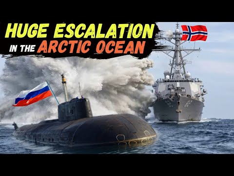NORWAY attempted to Dislodge RUSSIAN Bases from the Island of SPITSBERGEN and was Punished Severely