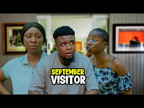 September Visitor (Mark Angel Comedy)