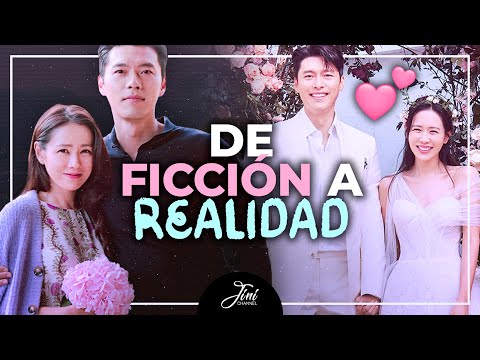 🎬💕PAREJAS QUE SE CONOCIERON EN K-DRAMAS Y TERMINARON JUNTAS EN LA VIDA REAL