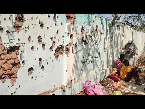 YouTube video thumbnail: Sudan: Civilian Killings Doubled in 2025 Compared to Year Before, Says UN