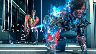 SEGREDOS REVELADOS!! | Death Stranding 2 - Parte 10