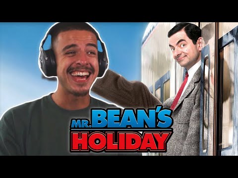 *Mr Bean's Holiday* IS A CLASSIC!