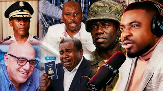 04AOUT/WOYY MACHE A KOMANSE,FWA PA GEN ROUT PA BWA,JWET LA PRAL GATE,REVOLISYON AN RED.