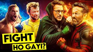 Fight on Doomsday set? Spider-man 4 has a surprise -- Roastverse 138