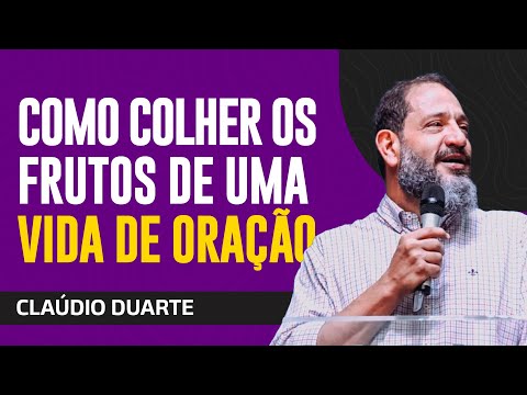 Luciano Subirá - UMA VIDA DE ORAÇÃO MOVE O SOBRENATURAL