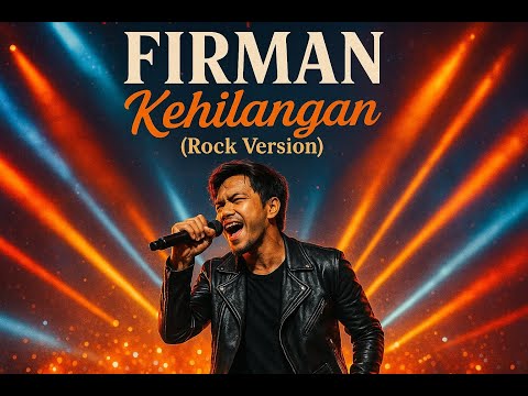 Firman – Kehilangan | Rock Cover Versi Terbaik & Paling Beda