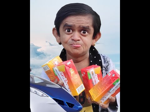 छोटू दादा कार लेके भागा | CHHOTU DADA CAR LEKE BHAAGAA | Chotu Comedy Video | Hindi Comedy Video