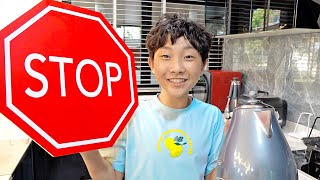 Learns Safety Rules for Kids | Boo Boo Story
