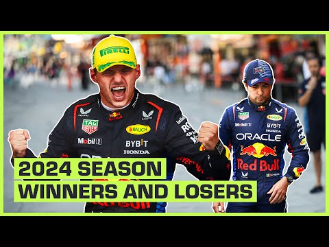 The Winners and Losers of F1 in 2024