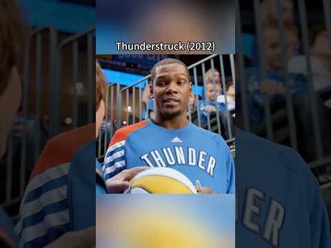 ๐ฌ THUNDERSTRUCK (2012) โ TEEN SWAPS TALENTS WITH NBA STAR! ๐โ