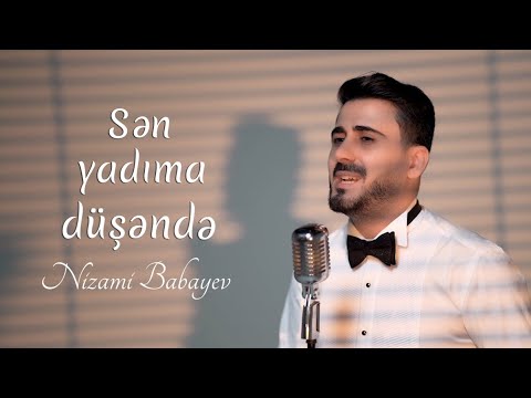 SEN YADIMA DÜŞENDE - Nizami Babayev (resmi müzik videosu 4K / yeni 2024)