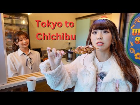 Tokyo to Chichibu: We Tried All the Fun Things