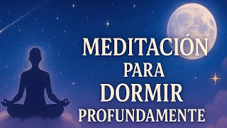 Meditación para Dormir y Recibir la Sabiduría de tus Guías ✨