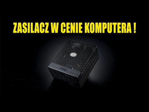 Pasywny zasilacz na wypasie - X SILENT EDGE PLATINUM od Cooler Master - recenzja