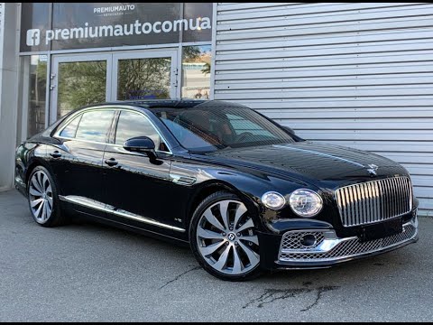 Bentley Flying Spur