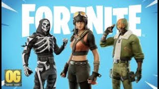 HAPPY NEW OG FORTNITE STREAM #2025