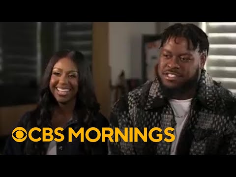 YouTube video thumbnail: Meet the Only Brother-Sister duo Working in the NFL Right now