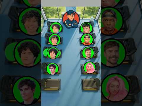 WHO WILL STOP RUNNING? Alan vs Alex vs Kat vs MrBeast vs Others