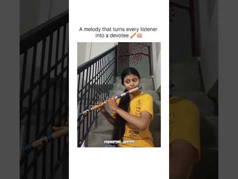 Krishna flute music ๐ชโค๏ธ || Dubari saikia X promoting_artists