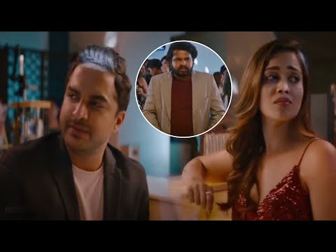 బిల్లు చూసినా తరువాత మీరు స్ట్రాంగ్ గా ఉండాలమ్మ||Das Ka Dhamki comedy scenes|| @tfctelugucinemalu