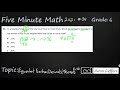 Fractions, Decimals, and Percentages