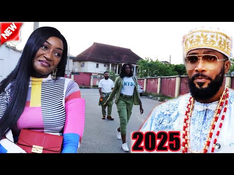 RELEASED TODAY _(Complete Full 2025 Newly Released Best Trending Nollywood Movie )