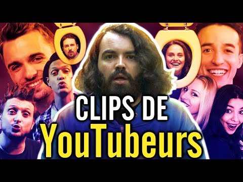 LES CLIPS DE YOUTUBEURS : L'ANALYSE de MisterJDay