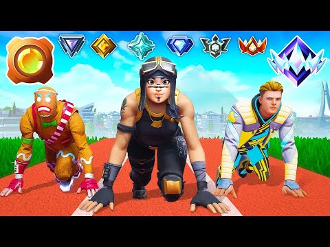 I Raced Youtubers to Unreal