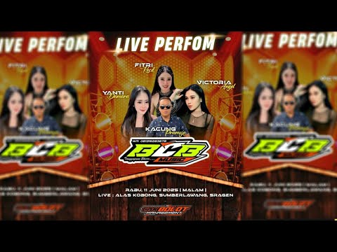 LIVE  BCB MUSIC  // TIGA PUTRA SOUND SYSTEM // TIGA PUTRA HD
