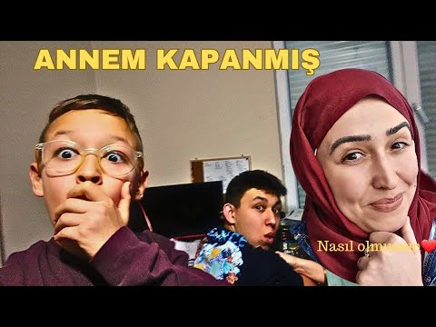 EYMEN İLE CENKER'E KAPANDIM ŞAKASI YAPTIM !!CENKER ÇOK FARKLI TEPKİ VERDİ !!