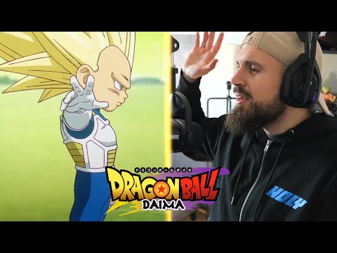 Et bien oui, moi j'ai KIFFÉ ! Review Dragon Ball Daima #12