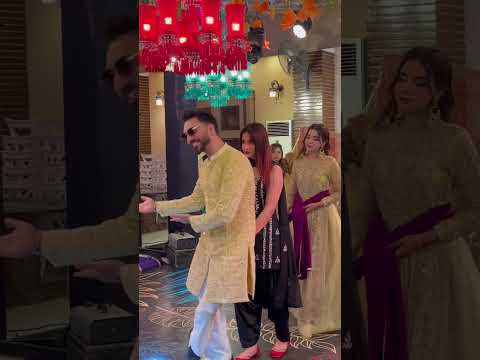 Rabesain Entry dance🥳❤️