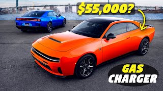 Gas Muscle is BACK: 2026 Dodge Charger SIXPACK R/T & Scat Pack -- ALL THE DETAILS