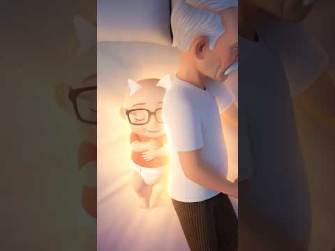 いつも一緒🫣👶👴 part454 I Am Cat #vr #game #funny