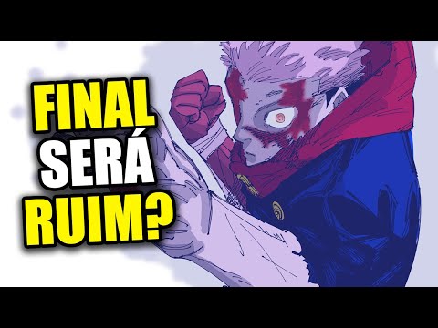 JUJUTSU KAISEN ACABARÁ EM BREVE!! (Capítulo 266)